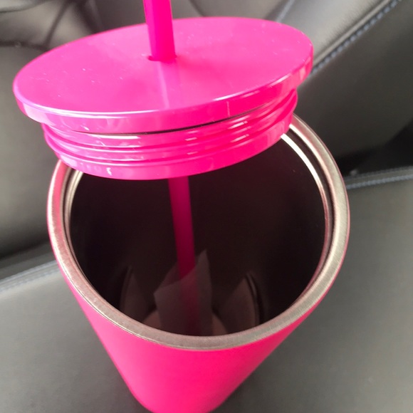 💖Starbucks Hot Pink Limited Edition Tumbler💖 - Picture 3 of 3